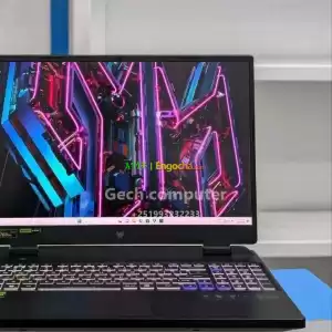14th GenerationBrand New ️   Acer predator Helios 300️️Intel core i9-14900HXTotal Cores 2 in Ethiopia